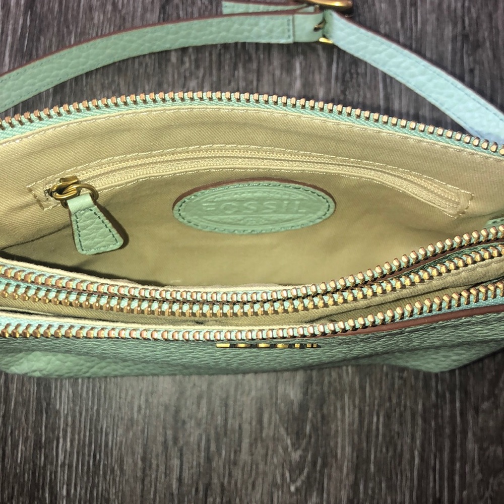 Small Fossil Handbag - Picture 5 of 7